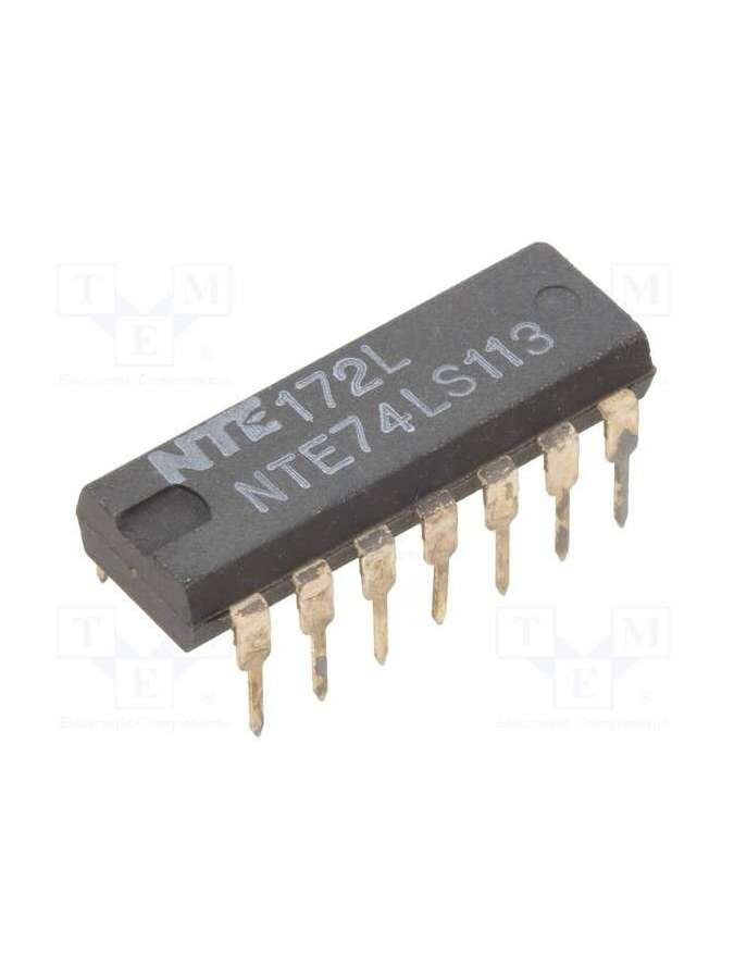 nte74ls113-nte electronics