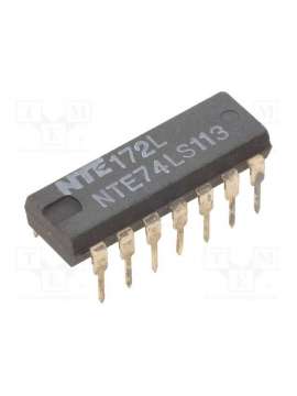 nte74ls113-nte electronics