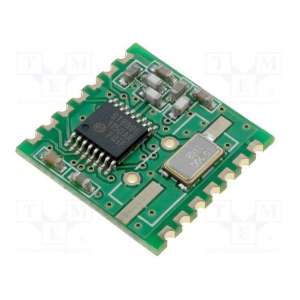 RFM12B-433S2P HOPE MICROELECTRONICS