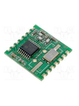 rfm12b-433s2p-hope microelectronics