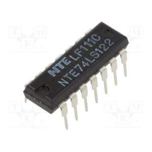 NTE74LS122 NTE Electronics