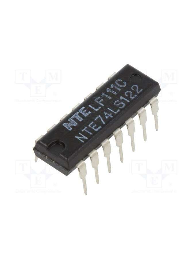 nte74ls122-nte electronics