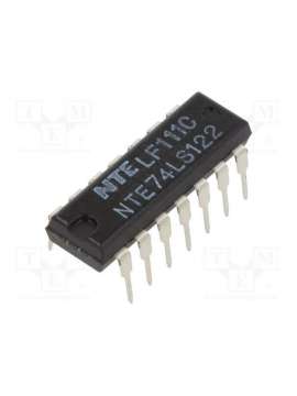 nte74ls122-nte electronics