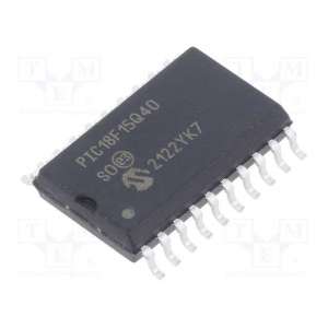PIC18F15Q40-I/SO MICROCHIP TECHNOLOGY