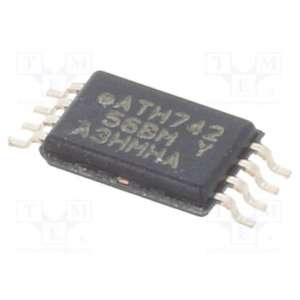 AT93C56B-XHM-B MICROCHIP TECHNOLOGY
