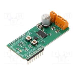 DC MOTOR 23 CLICK MIKROE
