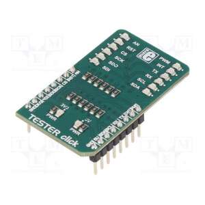 TESTER CLICK MIKROE