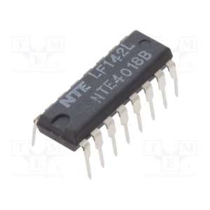 NTE4018B NTE Electronics
