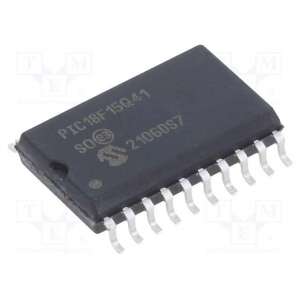 PIC18F15Q41-I/SO MICROCHIP TECHNOLOGY