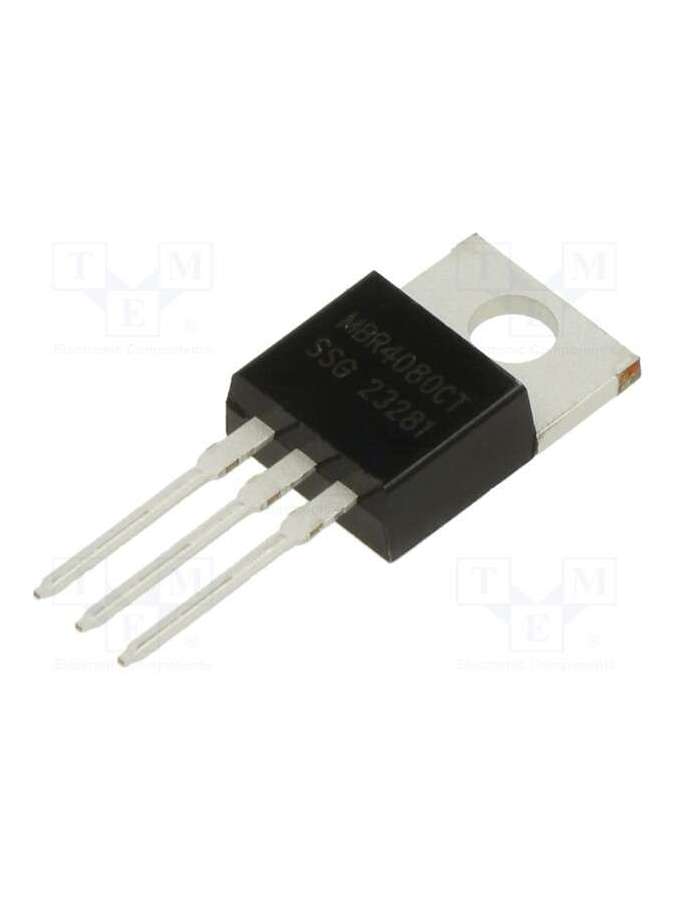 mbr4080ct-smc diode solutions