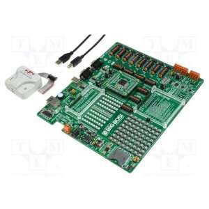 BIG8051 DEVELOPMENT SYSTEM MIKROE