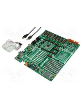 big8051 development system-mikroe