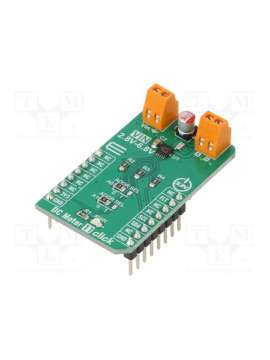 dc motor 11 click-mikroe