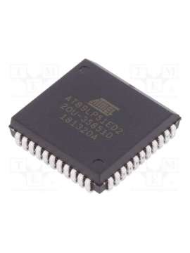 at89lp51ed2-20ju-microchip technology