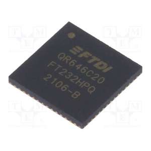 FT232HPQ-TRAY FTDI