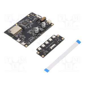 ESP32-VAQUITA-DSPG ESPRESSIF