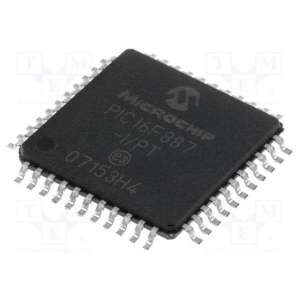 PIC16F887-I/PT MICROCHIP TECHNOLOGY
