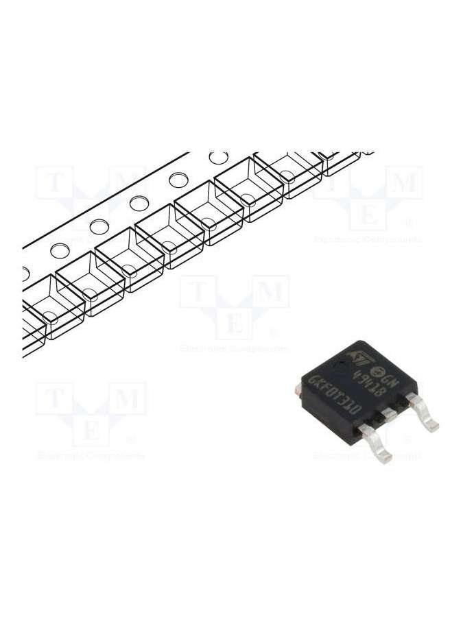 l4941bdt-tr-stmicroelectronics