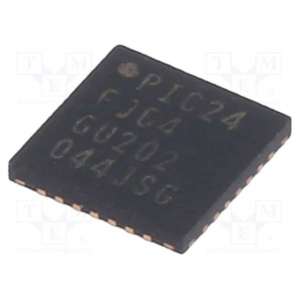 PIC24FJ64GU202-I/MV MICROCHIP TECHNOLOGY