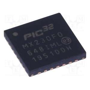 PIC32MX230F064B-I/ML MICROCHIP TECHNOLOGY