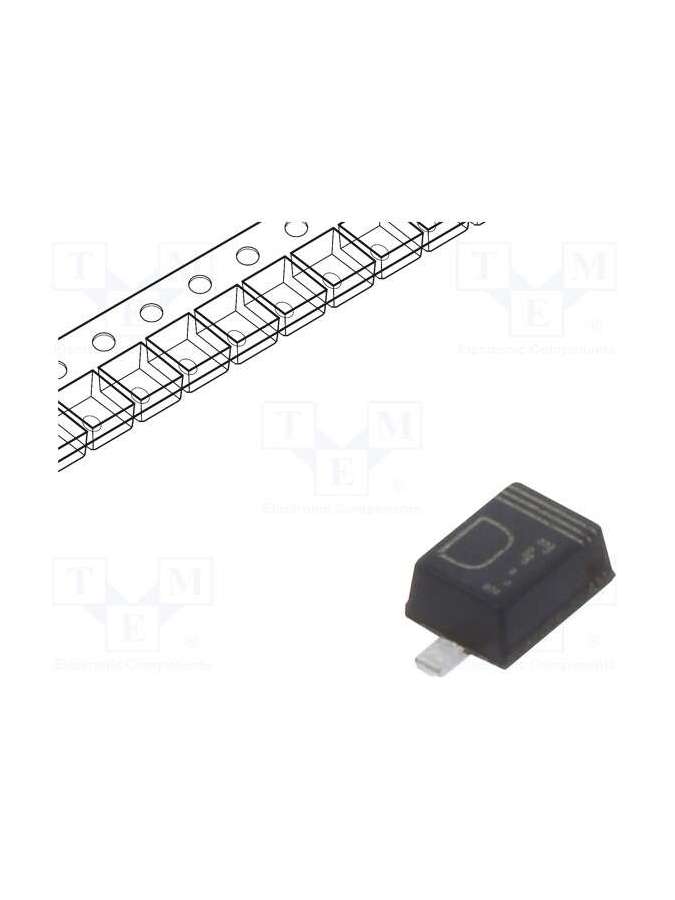 rb551vm-30te-17-rohm semiconductor