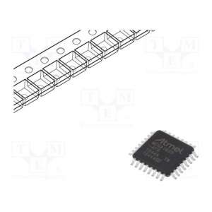 ATMEGA1608-AFR MICROCHIP TECHNOLOGY