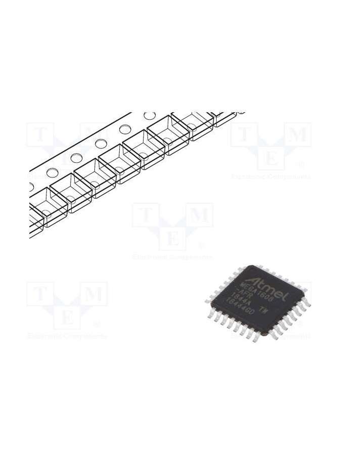 atmega1608-afr-microchip technology