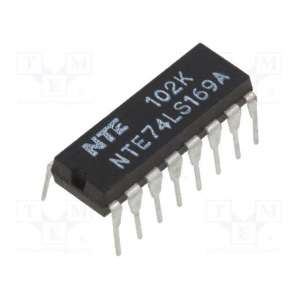 NTE74LS169A NTE Electronics