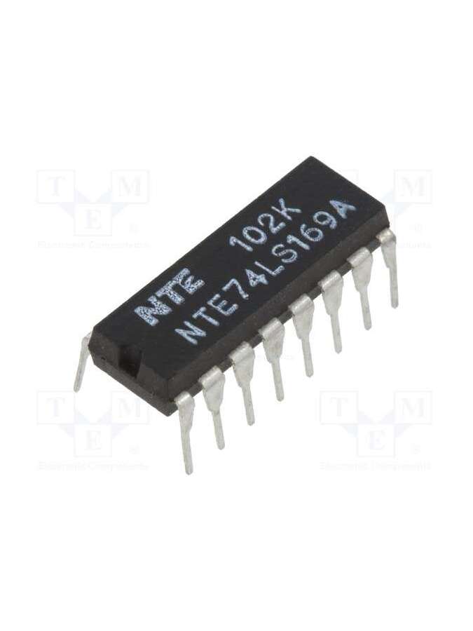 nte74ls169a-nte electronics