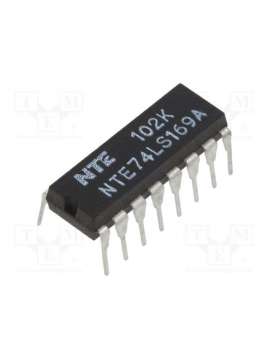 nte74ls169a-nte electronics