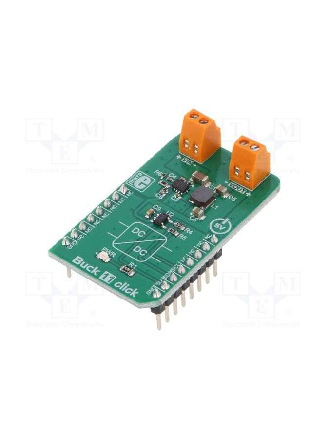 buck 11 click-mikroe