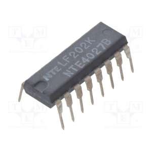 NTE4027B NTE Electronics