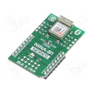 BLE 3 CLICK MIKROE