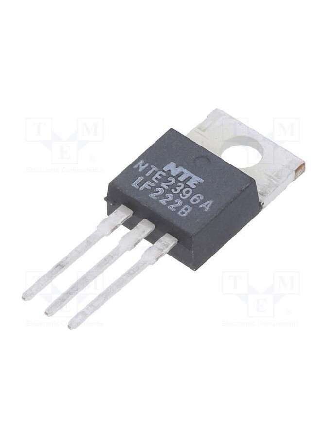 nte2396a-nte electronics