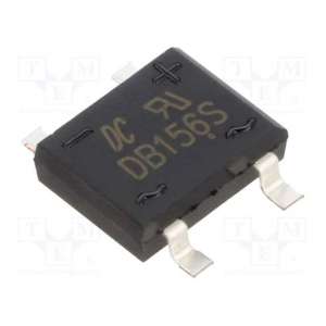 DB156S DC COMPONENTS