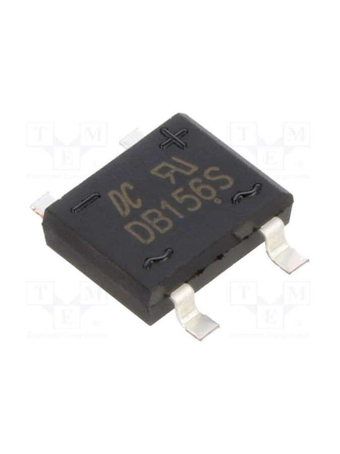 db156s-dc components