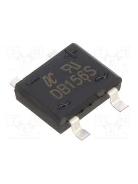 db156s-dc components