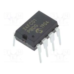 24FC01-I/P MICROCHIP TECHNOLOGY