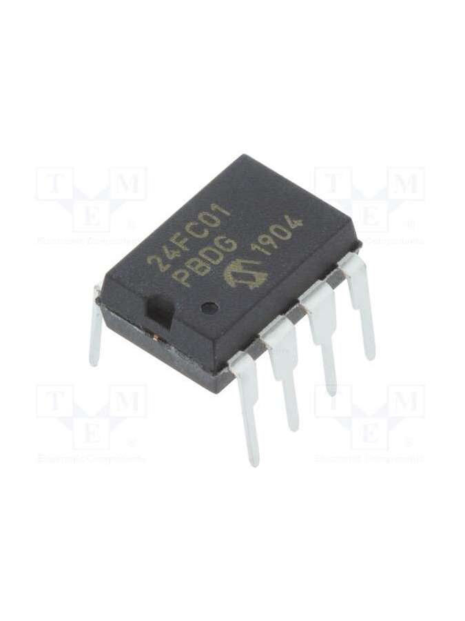 24fc01-i/p-microchip technology