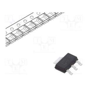 ZXMP6A17GTA DIODES INCORPORATED