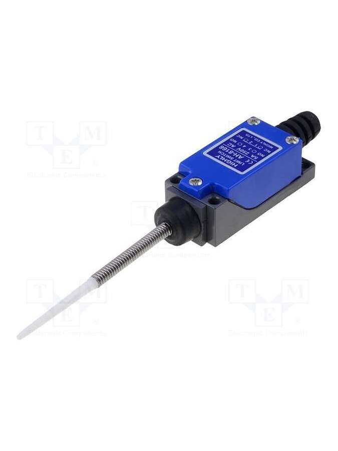 ah8166-highly electric
