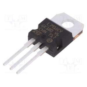 L7915CV-DG STMicroelectronics