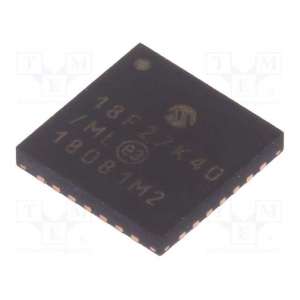 PIC18F27K40-I/ML MICROCHIP TECHNOLOGY