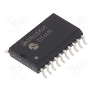 AVR32DD20-I/SO MICROCHIP TECHNOLOGY