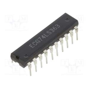 NTE74LS363 NTE Electronics