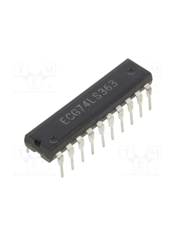 nte74ls363-nte electronics