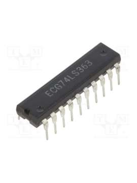 nte74ls363-nte electronics