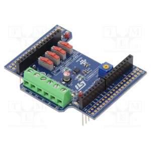X-NUCLEO-IHM06A1 STMicroelectronics