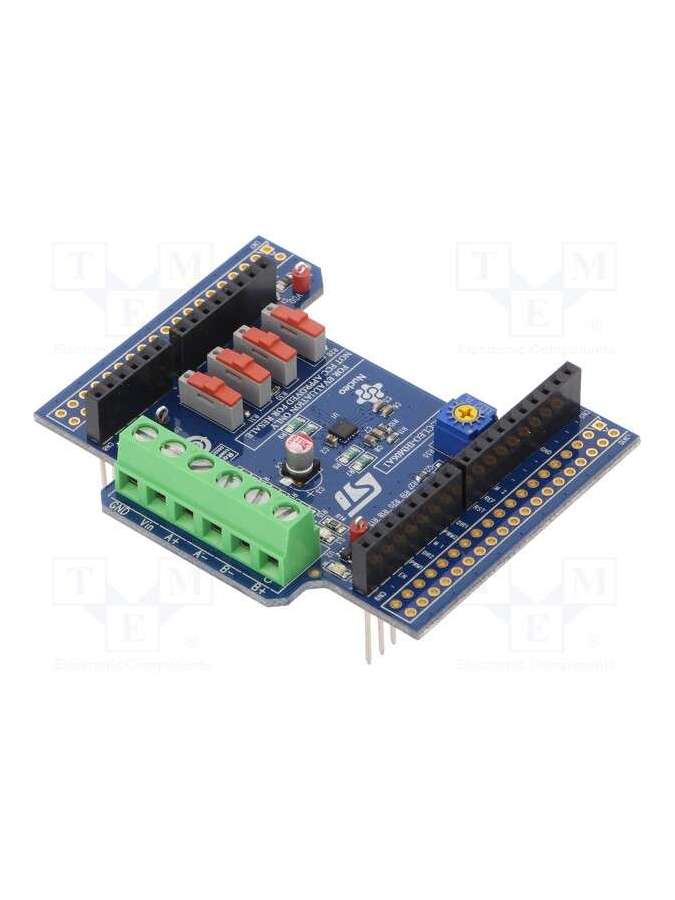 x-nucleo-ihm06a1-stmicroelectronics