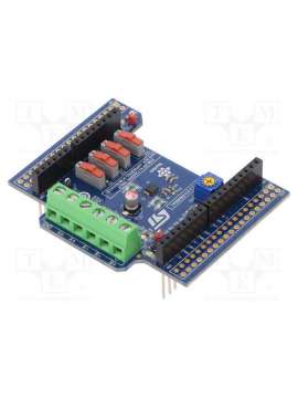 x-nucleo-ihm06a1-stmicroelectronics